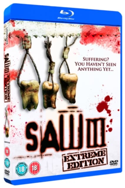 Saw III (Blu-ray)