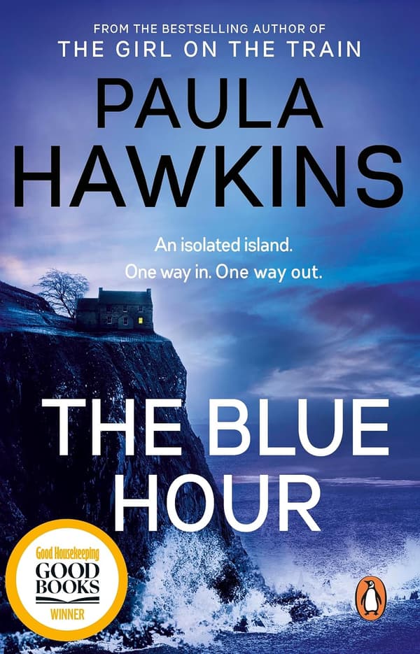 The Blue Hour (Bok / Pocket)
