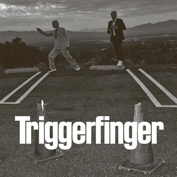 Triggerfinger: Tarmac (CD)