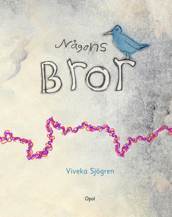 Jonkun Veli (Kirja / Kovakantinen)