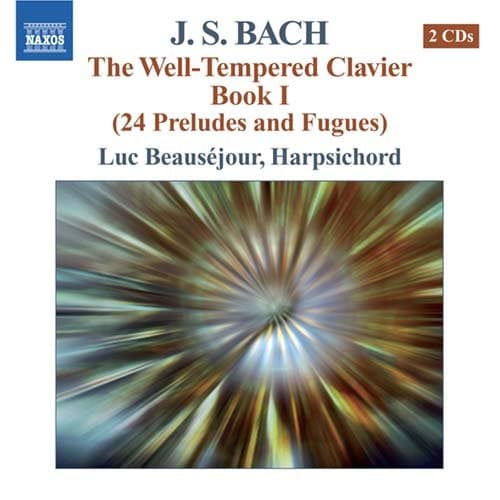 Bach: Das Wohltemperierte Klavier (2 CD)