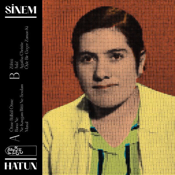 Sinem: Hatun (Vinyyli-LP)