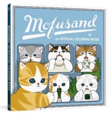 Mofusand (Bok / Pocket)