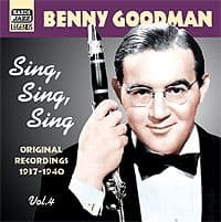 Goodman Benny: Vol 4 - Sing Sing Sing (CD)