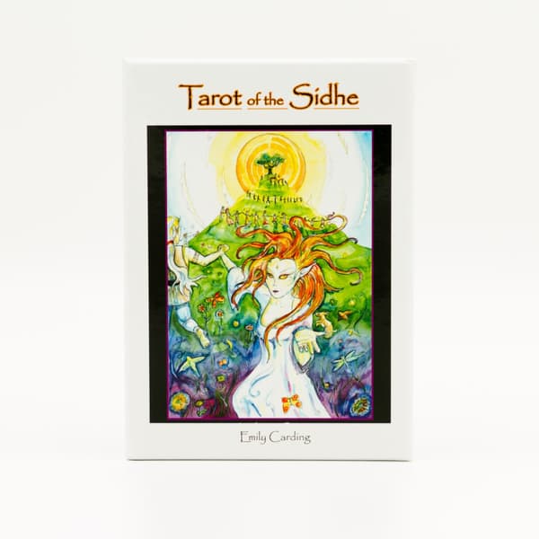 Tarot of the Sidhe (Kirja / Muu)