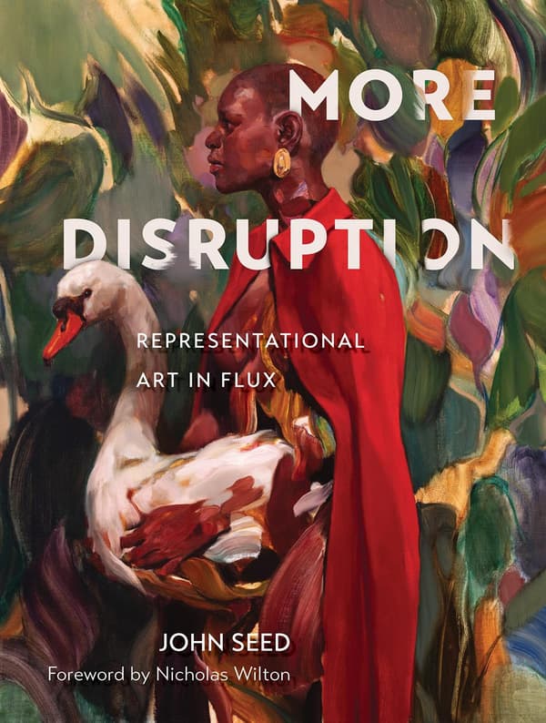 More Disruption (Kirja / Kovakantinen)