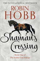 Shaman's Crossing (Bok / Pocket)