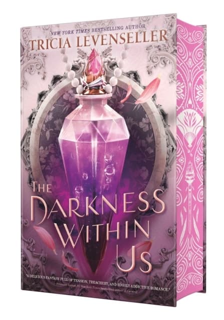 The Darkness Within Us (Kirja / Kovakantinen)