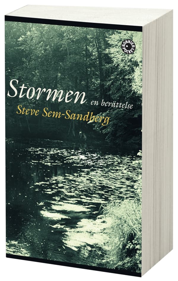 Stormen - En Berättelse (Bok / Pocket)