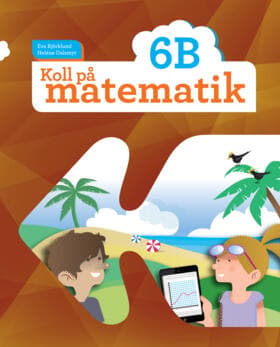 Koll På Matematik 6b (Bok / Häftad)