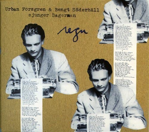 Forsgren & Söderhäll: Regn (CD)