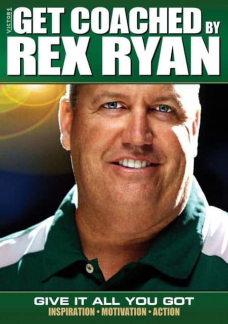 Get Coached By Rex Ryan (DVD)