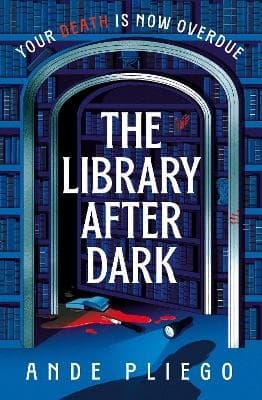 The Library After Dark (Bok / Inbunden)