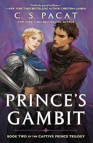Prince's Gambit (Kirja / Pokkari)