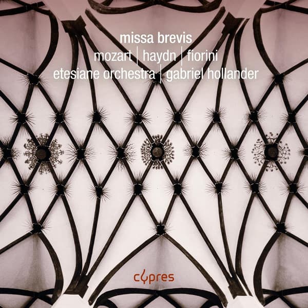 Etesiane Orchestra; Gabriel Holland: Missa Br... (CD)