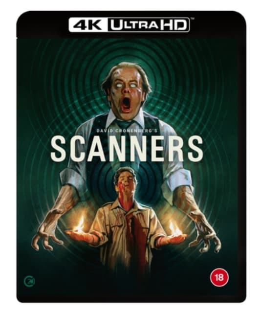 Scanners (4K UHD)