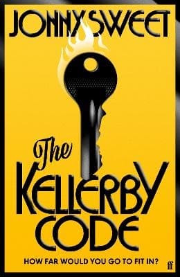 The Kellerby Code (Kirja / Nidottu)