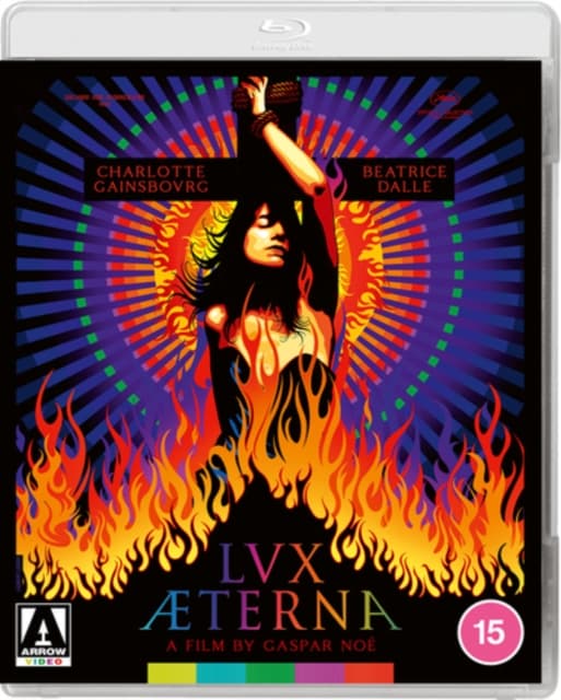 Lux Æterna (Blu-ray)