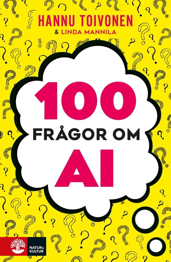 100 kysymystä tekoälystä (Kirja / Nidottu)
