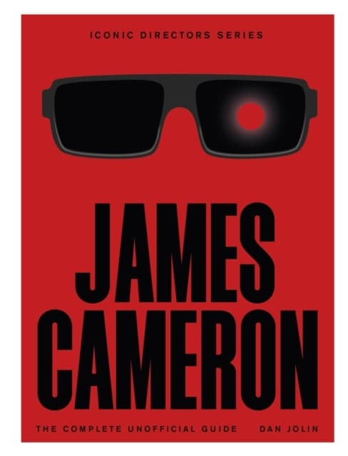 James Cameron (Kirja / Nidottu)