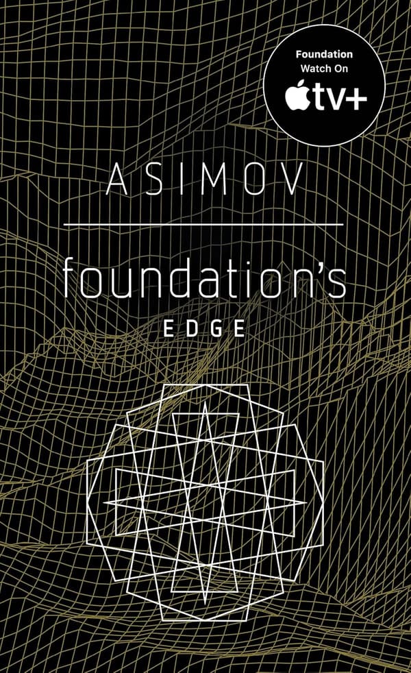 Foundation's Edge (Bok / Häftad)