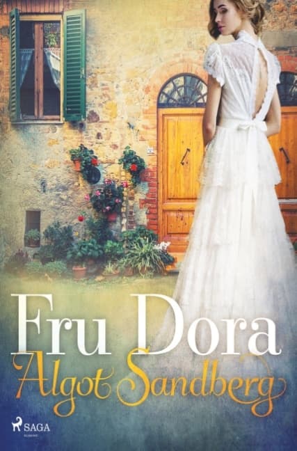 Rouva Dora (Kirja / Nidottu)