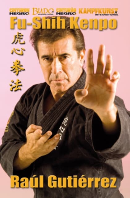 Fu-shih Kenpo (DVD)