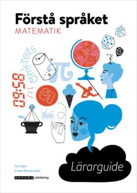 Förstå Språket Matematik Lärarguide (Bok / Häftad)