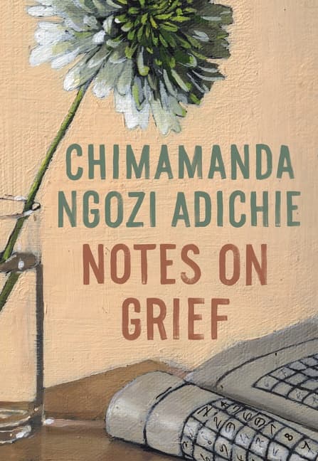 Notes on Grief (Kirja / Kovakantinen)