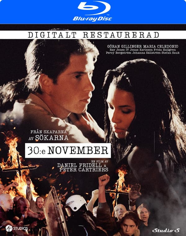 30. marraskuuta (Blu-ray / Restored Edition)