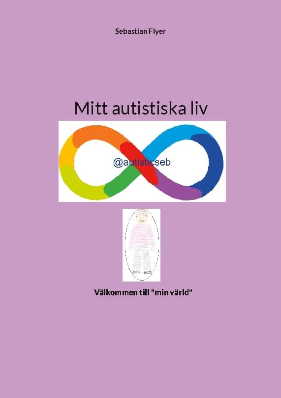 Mitt Autistiska Liv (Bok / Häftad)