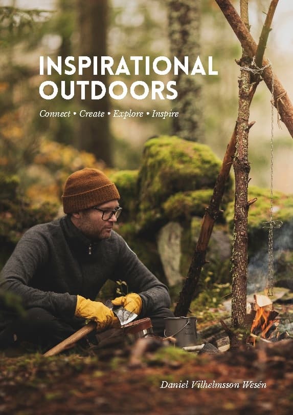 Inspirational Outdoors - Connect, Create, Explore, Inspire (Bok / Häftad)