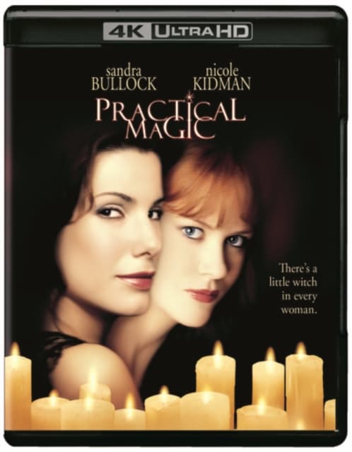 Practical Magic (4K UHD)