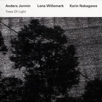 Jormin Anders: Trees of light 2015 (CD)