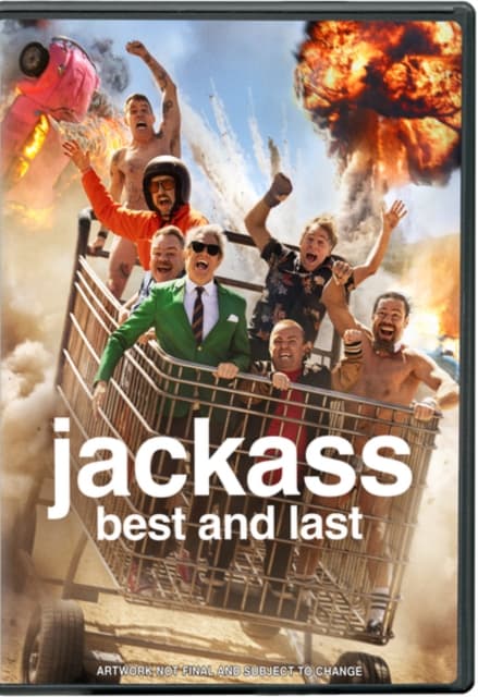jackass: best and last (DVD)