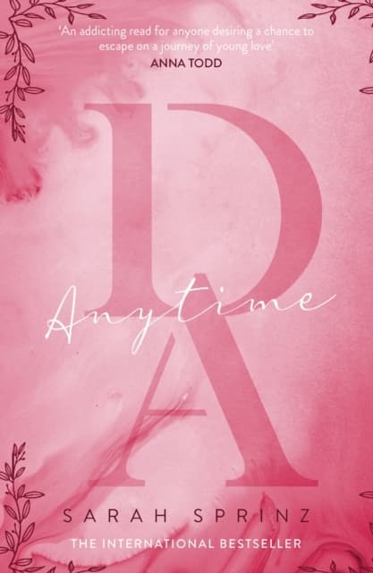 Anytime (Kirja / Pokkari)