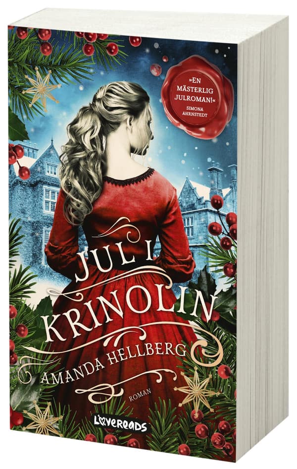 Jul I Krinolin (Bok / Pocket)
