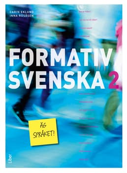Formativ Svenska 2 (Bok / Häftad)
