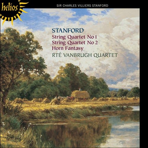 Stanford: Jousikvartetit (CD)