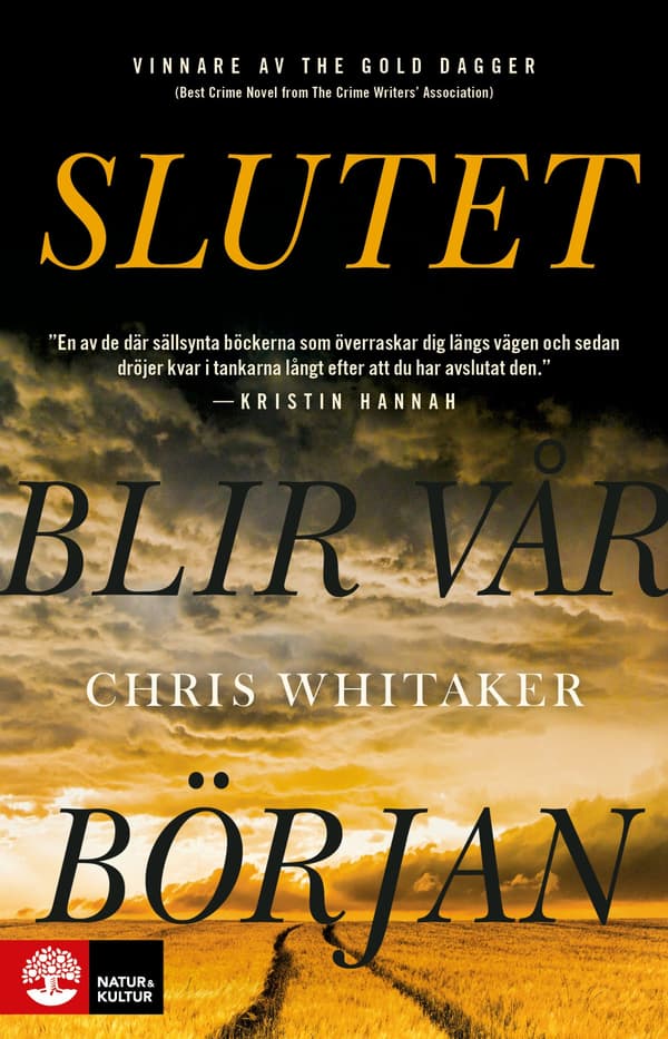 Slutet Blir Vår Början (Bok / Pocket)
