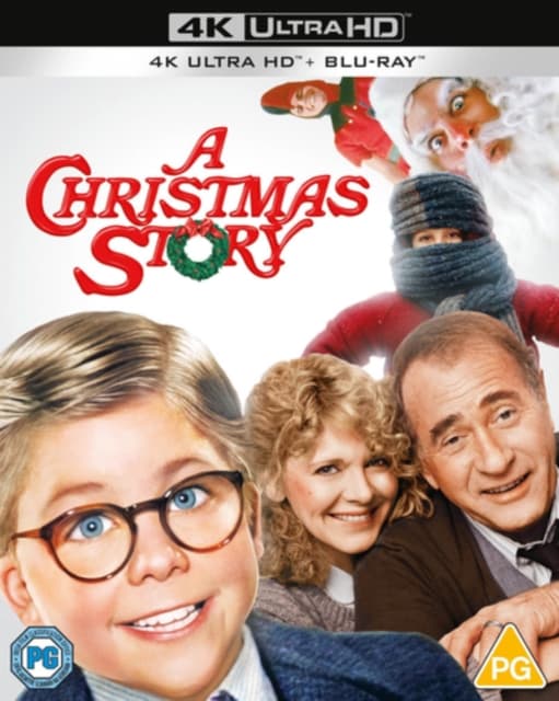 A Christmas Story (2 4K UHD)
