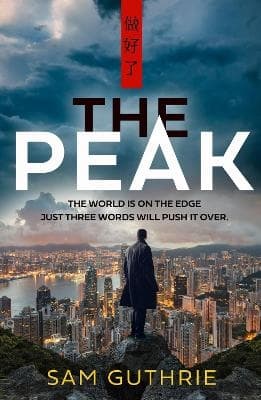 The Peak (Kirja / Pokkari)