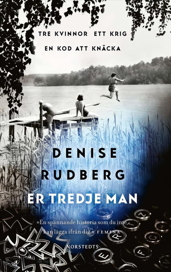 Er Tredje Man (Bok / Pocket)