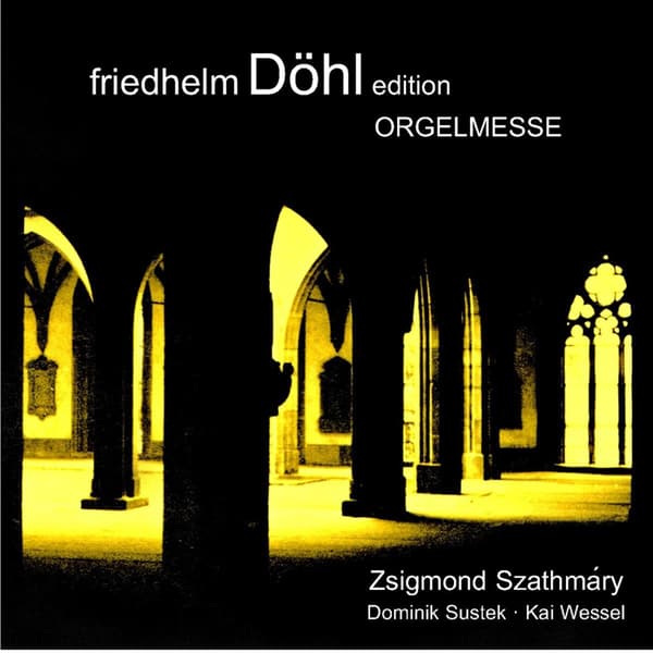Döhl Friedhelm: Urkumessu (CD)
