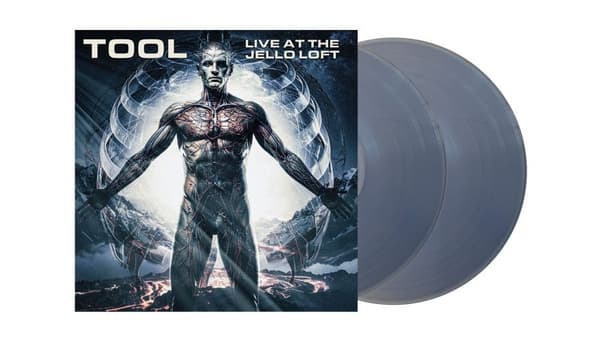 Tool: Live At the Jello Loft (Clear) (2 Vinyl LP)