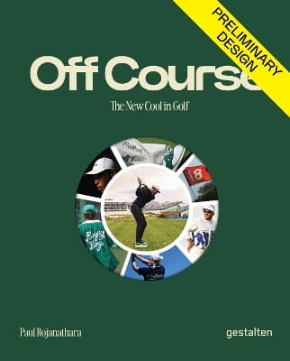 Off Course- The New Cool in Golf (Bok / Inbunden)