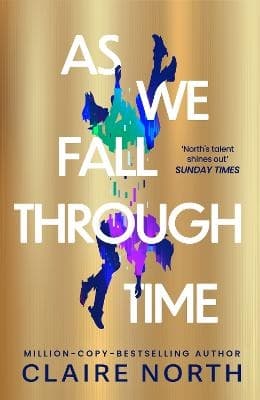 As We Fall Through Time (Kirja / Nidottu)