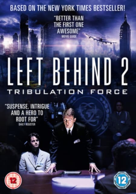 Left Behind 2 - Tribulation Force (DVD)