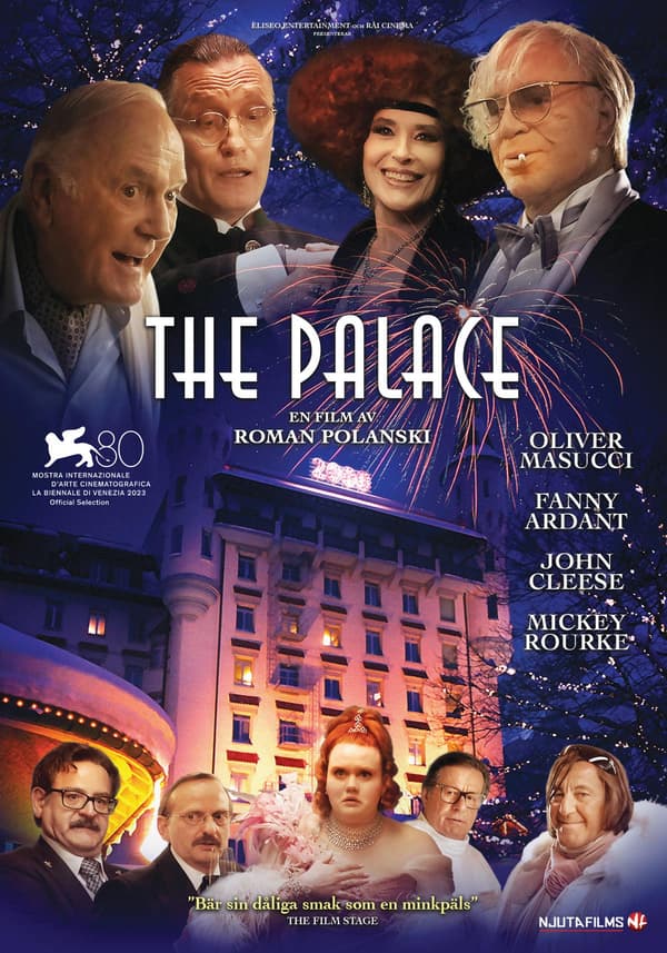 The Palace (DVD)