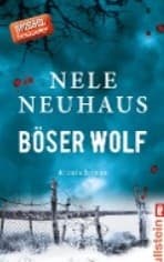 Böser Wolf (Kirja / Kovakantinen)